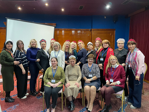 II Международный научный семинар «Иноязычное образование в меняющемся мире» в Белграде